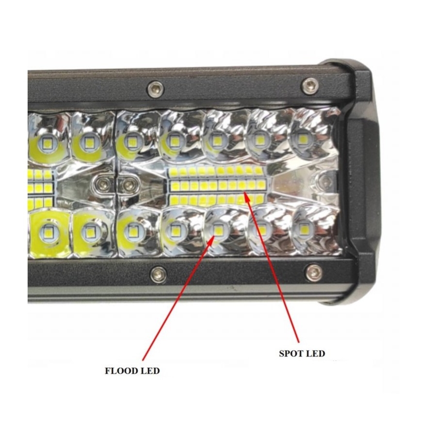 Lumină LED spot pentru automobil COMBO LED/120W/12-24V IP67