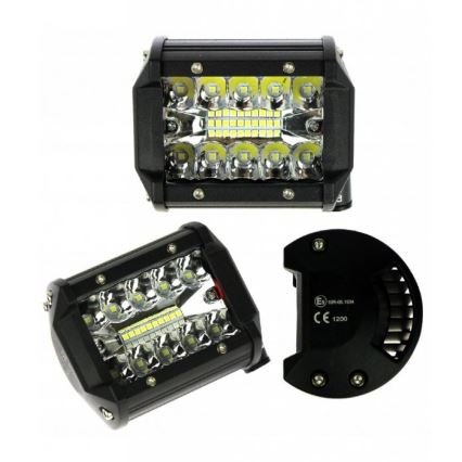Lumină spot LED pentru autovehicule COMBO LED/60W/12-24V IP67