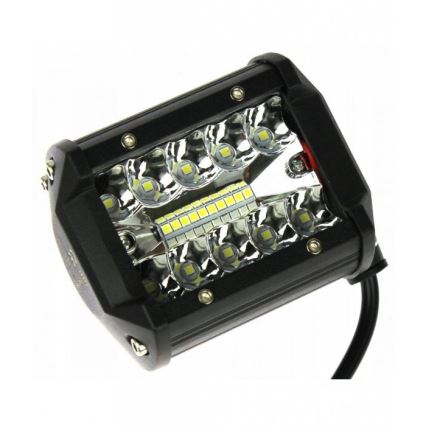 Lumină spot LED pentru autovehicule COMBO LED/60W/12-24V IP67