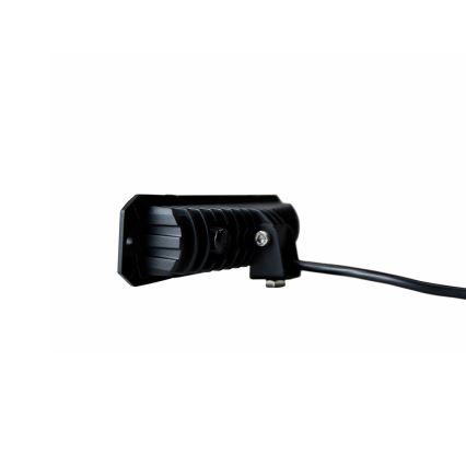 Lumină LED spot pentru autovehicul DUO BLACK LED/32W/9-36V IP69 6000K dreptunghiulară