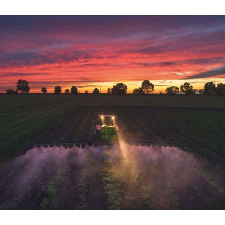 Lumină spot LED pentru autovehicule EPISTAR LED/18W/10-30V IP67 6000K