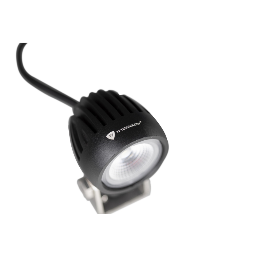 Lumină LED spot pentru autovehicule OSRAM LED/10W/10-30V IP68 5700K