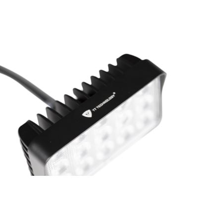 Lumină LED spot pentru autovehicule OSRAM LED/60W/10-30V IP68 5700K