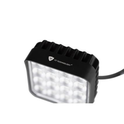 Lumină LED spot pentru autovehicule OSRAM LED/64W/10-30V IP68 5700K