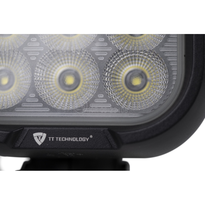 Lumină spot LED pentru autovehicule OSRAM LED/90W/10-30V IP68 5700K