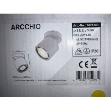 LED Spot AVANTIKA 1xGU10/ES111/11,5W/230V Arcchio
