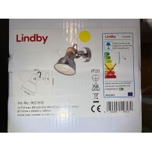 LED Spot de perete DENNIS 1xE14/4W/230V Lindby