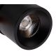 LED Spot încastrat HARON 1xLED/15W/230V negru