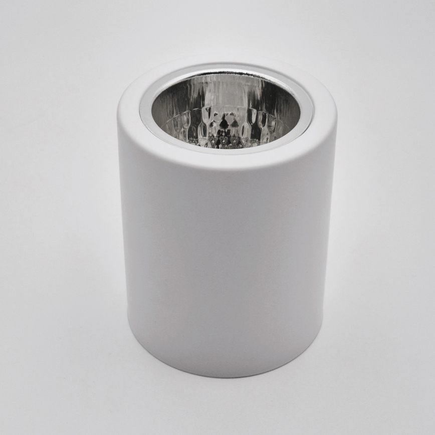 Lampa LED spot TACO 1xE27/15W/230V albă