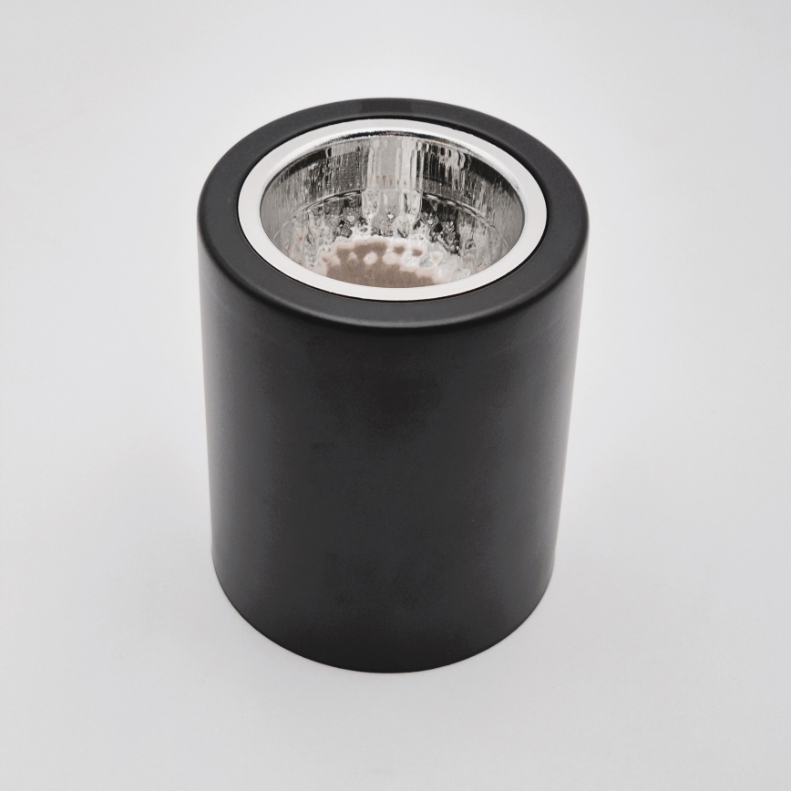 Lampa LED spot TACO 1xE27/15W/230V negru