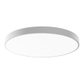 LED2 - Plafonieră LED MONO SLIM LED/80W/230V 3000K/4000K Ø 80 cm albă