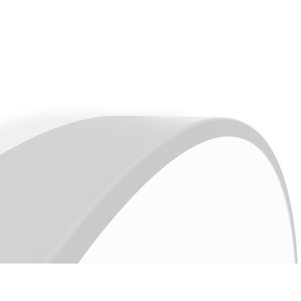 LED2 - Plafonieră LED MONO SLIM LED/80W/230V 3000K/4000K Ø 80 cm albă