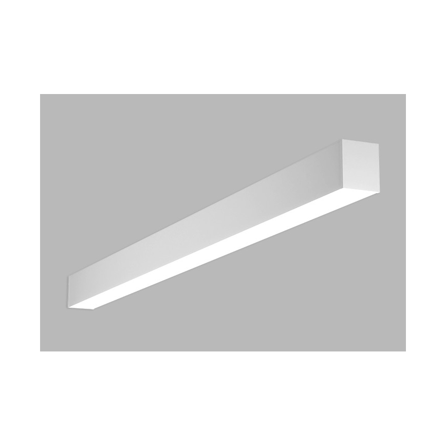 LED2 - Plafonier LED NOLI LED/40W/230V 3000K/3500K/4000K alb