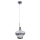 LEDKO 00431 - LED lampa suspendata LED/5W/230V crom