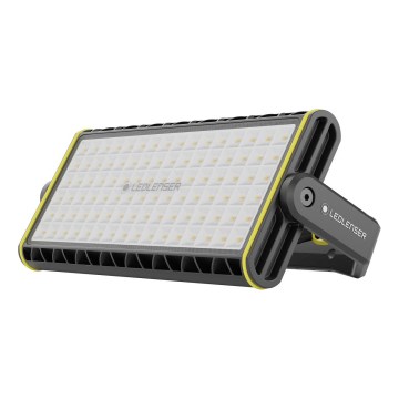 Ledlenser AF12C Work - Proiector LED reglabil, 140 W, 230 V, IP67