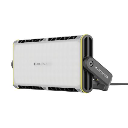 Ledlenser AF12C Work - Proiector LED reglabil, 140 W, 230 V, IP67