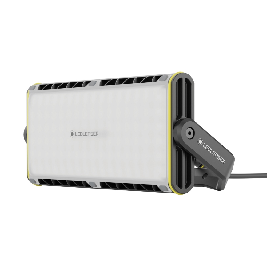 Ledlenser AF12C Work - Proiector LED reglabil, 140 W, 230 V, IP67