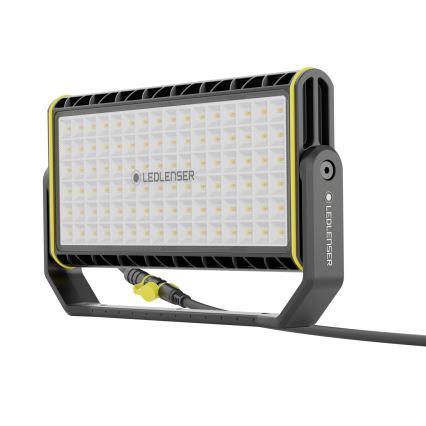 Ledlenser AF12C Work - Proiector LED reglabil, 140 W, 230 V, IP67