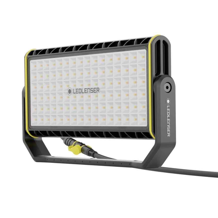 Ledlenser AF12C Work - Proiector LED reglabil, 140 W, 230 V, IP67