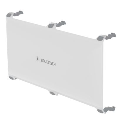 Ledlenser AF12C Work - Proiector LED reglabil, 140 W, 230 V, IP67