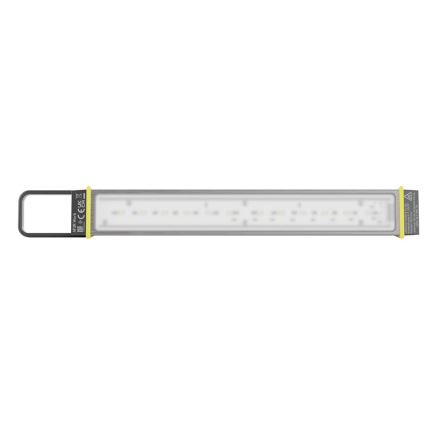 Ledlenser AF2R - Lampă de lucru LED reîncărcabilă, cu reglare a intensității, IP54, 1000 lm, 50 h, 4810 mAh