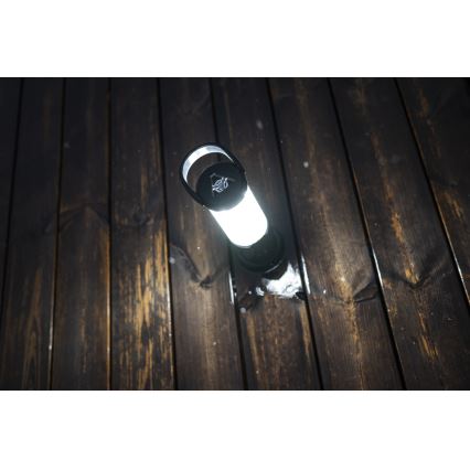 Ledlenser AL10R Work - Lanternă LED reîncărcabilă cu reglare a intensității, 4700 mAh, IP67, 6300 lm, 9,5 h