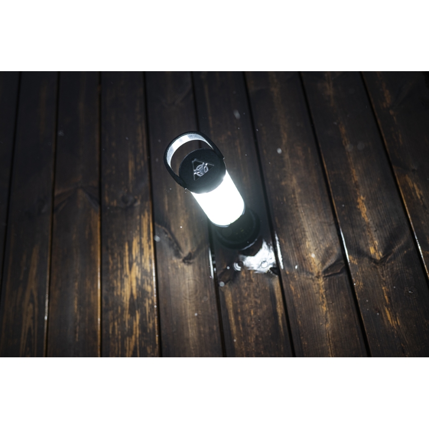 Ledlenser AL10R Work - Lanternă LED reîncărcabilă cu reglare a intensității, 4700 mAh, IP67, 6300 lm, 9,5 h
