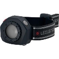 Ledlenser CU2R - Lampă de semnalizare LED, 280 mAh, negru