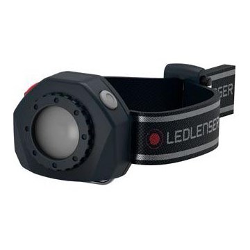 Ledlenser CU2R - Lampă de semnalizare LED, 280 mAh, negru