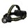 Ledlenser H15R WORK - lanternă frontală reîncărcabilă cu LED, reglabilă, 4800 mAh, IP67, 2500 lm, 70 h, negru