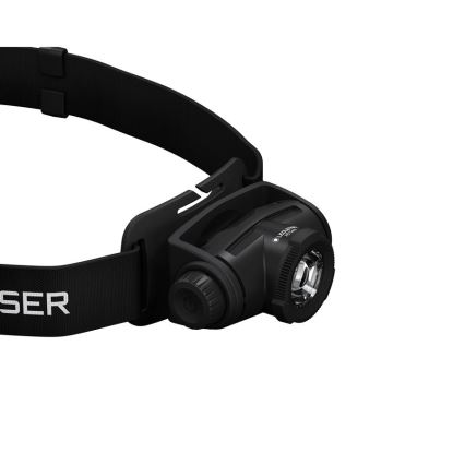 Ledlenser H5 CORE - frontală LED reglabilă, 1xAA, IP67, 350 lm, 20 h, negru