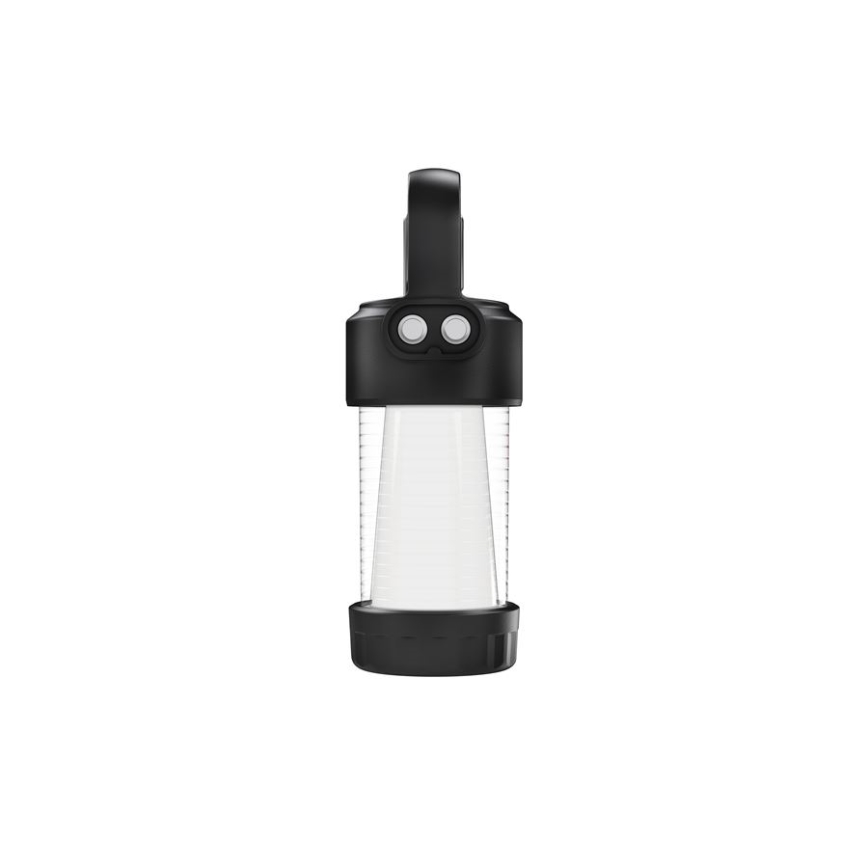 Ledlenser ML4 - Lanternă LED de camping reîncărcabilă, reglabilă, 1xAA/750 mAh, IP66, 300 lm