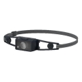 Ledlenser NEO1R - Lampă frontală LED reîncărcabilă, reglabilă, 250 lm, acumulator 730 mAh, IP67, autonomie 15 h, negru