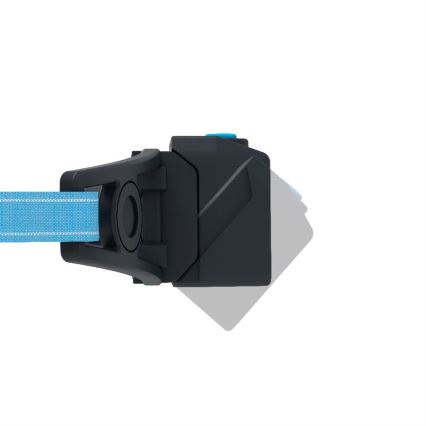 Ledlenser NEO1R - frontală LED reîncărcabilă, cu reglare a intensității, LED/730 mAh, IP67, 250 lm, 15 h, albastră