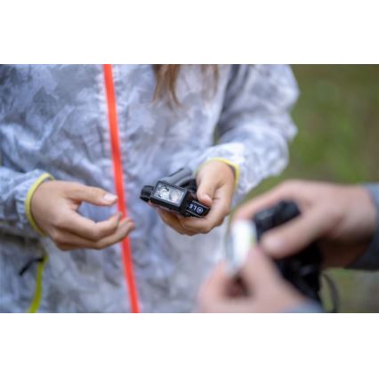 Ledlenser NEO5R – frontală LED reîncărcabilă cu intensitate reglabilă, 1800 mAh, IP54, 600 lm, 35 ore, negru