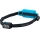 Ledlenser NEO5R - Lampă frontală reîncărcabilă cu LED, cu intensitate reglabilă, 1800 mAh, IP54, 600 lm, 35 h, albastră