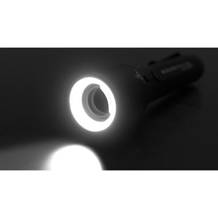 Ledlenser P9R Core - lanternă LED reîncărcabilă cu intensitate reglabilă, 4800 mAh, IP68, 1000 lm, 20 ore