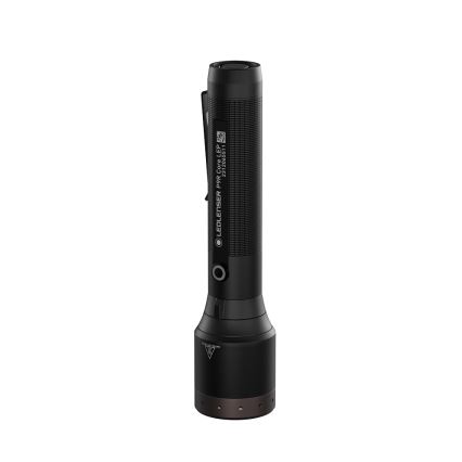 Ledlenser P9R Core - lanternă LED reîncărcabilă cu intensitate reglabilă, 4800 mAh, IP68, 1000 lm, 20 ore