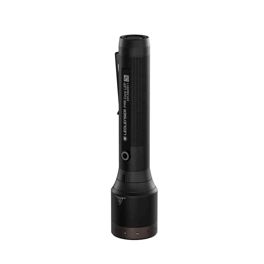 Ledlenser P9R Core - lanternă LED reîncărcabilă cu intensitate reglabilă, 4800 mAh, IP68, 1000 lm, 20 ore