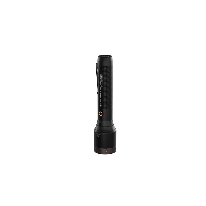 Ledlenser P9R Core - lanternă LED reîncărcabilă cu intensitate reglabilă, 4800 mAh, IP68, 1000 lm, 20 ore
