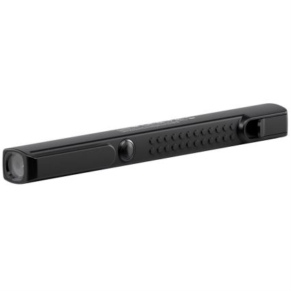 Ledlenser W2R - Lanternă LED de lucru reîncărcabilă, reglabilă, 630 mAh, IP54, 220 lm