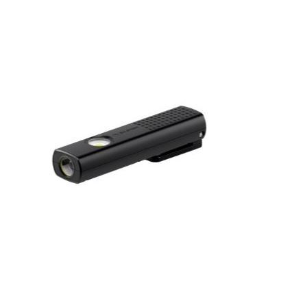 Ledlenser W5R - lanternă LED de lucru reîncărcabilă, cu intensitate reglabilă, 600 lm, 2500 mAh, IP54