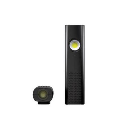 Ledlenser W5R - lanternă LED de lucru reîncărcabilă, cu intensitate reglabilă, 600 lm, 2500 mAh, IP54
