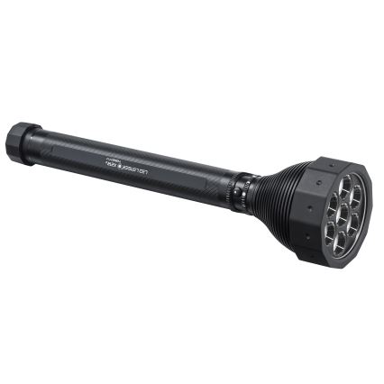 Ledlenser X21R - lanternă LED reîncărcabilă cu reglaj al intensității, baterie 5000 mAh, IP54, 5000 lm, autonomie până la 40 ore