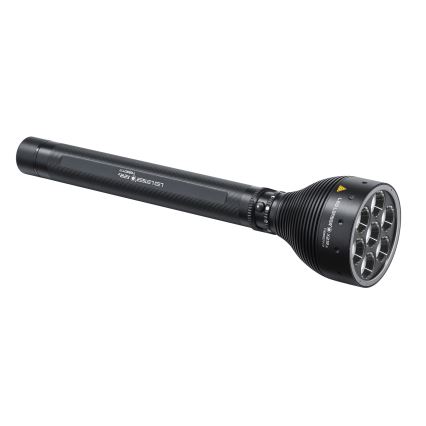 Ledlenser X21R - lanternă LED reîncărcabilă cu reglaj al intensității, baterie 5000 mAh, IP54, 5000 lm, autonomie până la 40 ore