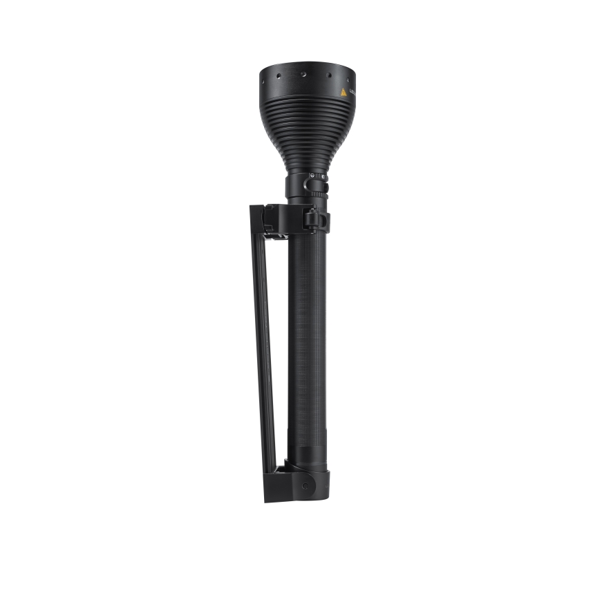 Ledlenser X21R - lanternă LED reîncărcabilă cu reglaj al intensității, baterie 5000 mAh, IP54, 5000 lm, autonomie până la 40 ore