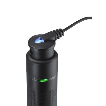 Ledlenser X21R - lanternă LED reîncărcabilă cu reglaj al intensității, baterie 5000 mAh, IP54, 5000 lm, autonomie până la 40 ore