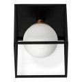 Ledvance - Aplică de exterior DECOR SQUARE 1xG9/28W/230V IP44