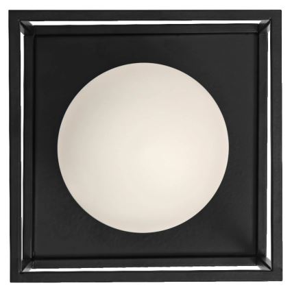 Ledvance - Aplică de exterior DECOR SQUARE 1xG9/28W/230V IP44