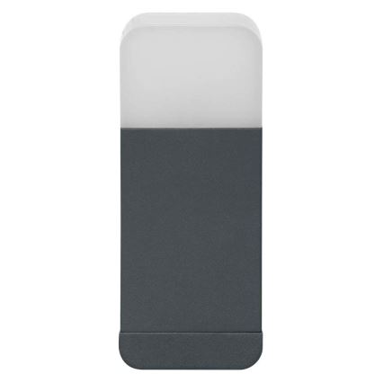 Ledvance - Aplica de exterior LED RGB SMART + CURVE LED/9W/230V IP44